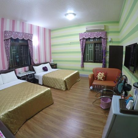 Reny Lake Warm Hostel Fanlu Εξωτερικό φωτογραφία