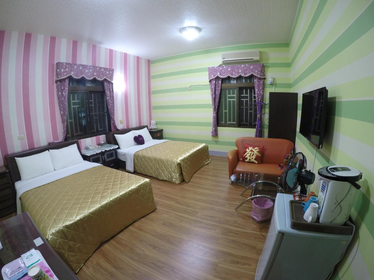Reny Lake Warm Hostel Fanlu Εξωτερικό φωτογραφία