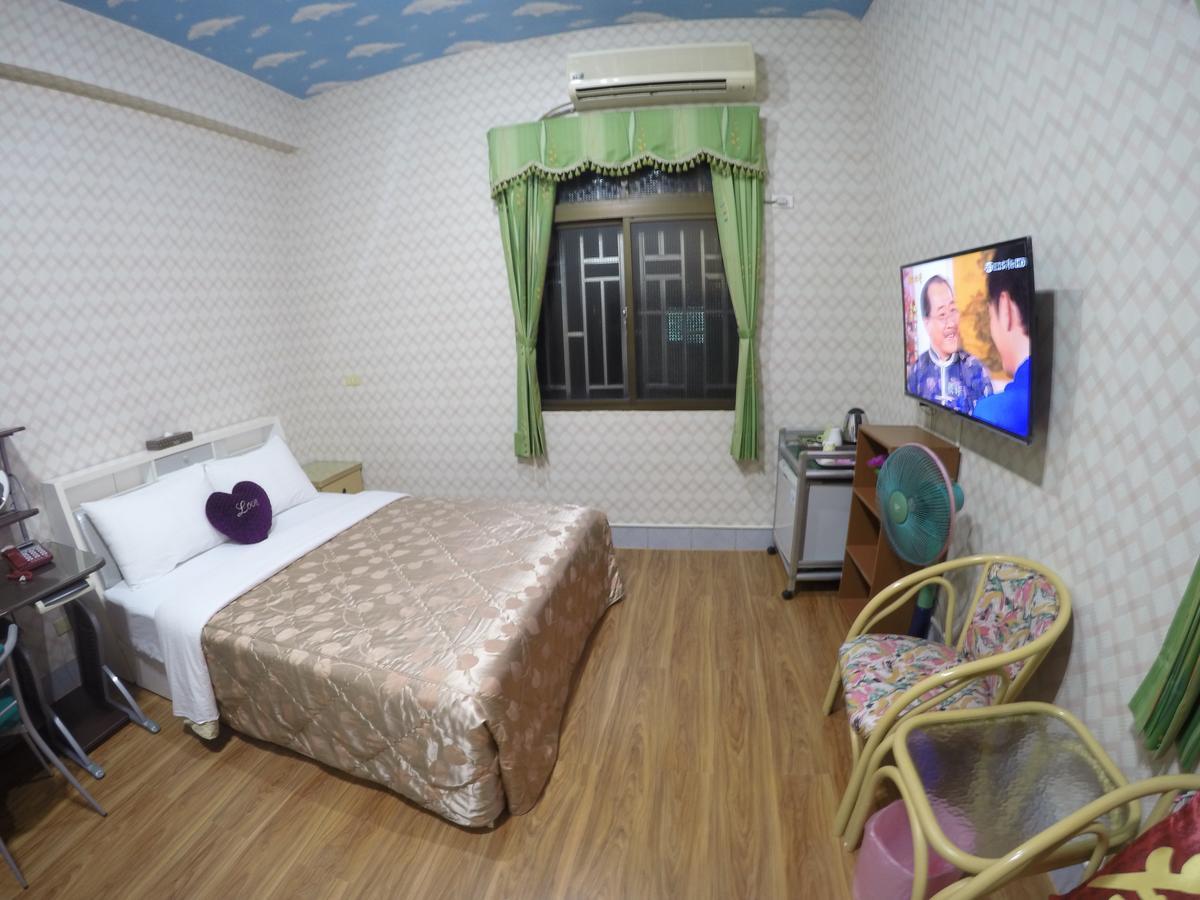 Reny Lake Warm Hostel Fanlu Εξωτερικό φωτογραφία