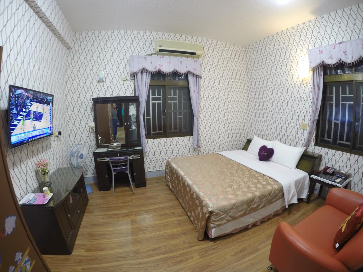 Reny Lake Warm Hostel Fanlu Εξωτερικό φωτογραφία